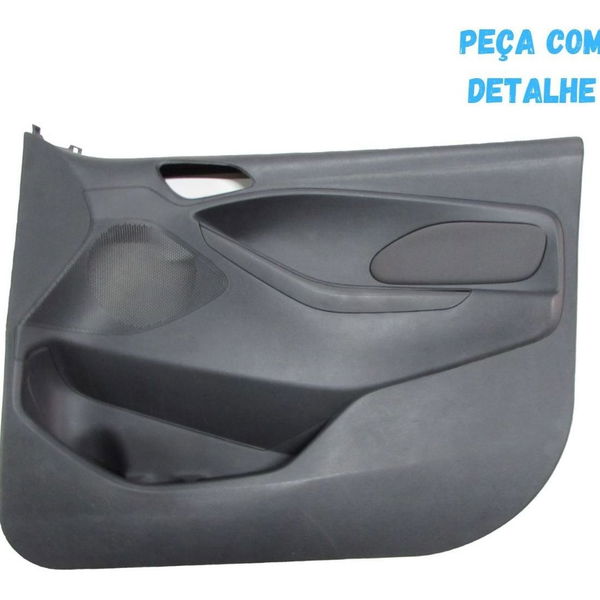 Forro Porta Dian. Dir. C/deta. Ford Ka 1.0 2015 32061001