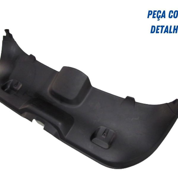 Acabamento Tampa Tras C/detalhe Peugeot 308 2013 32769001