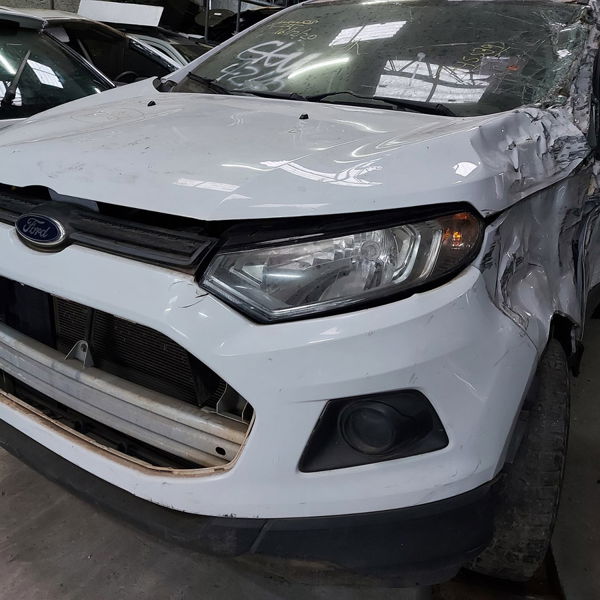  Sucata Ford Ecosport S 1.6 16v  Flex 2013/2013 Manual