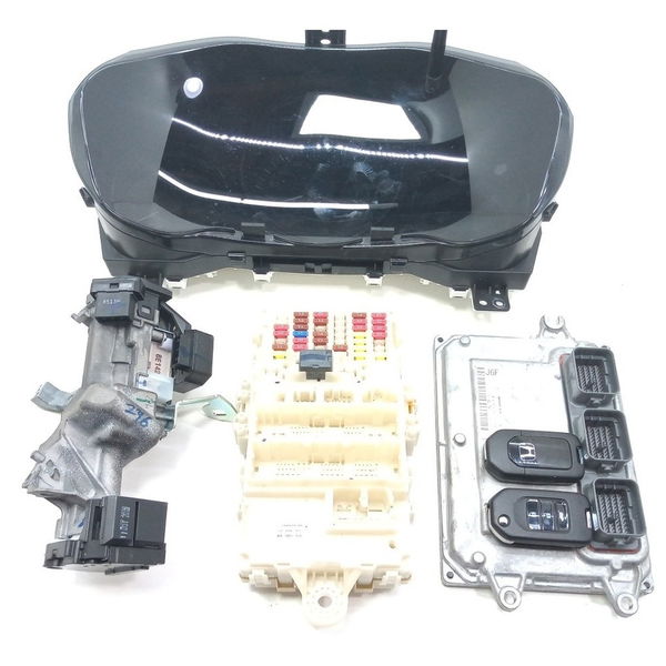 Kits De Injeção Honda Hr-v Exl 1.8 2019 21580