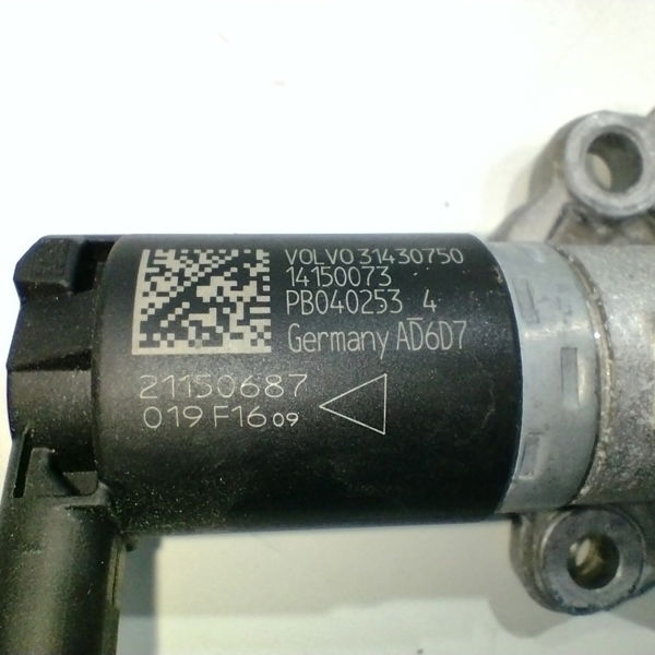 Válvula Solenoide Vvt Xc60 2.0 2016- 33224001