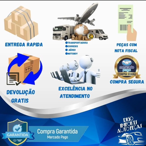 Guia Do Parachoque Tras Dir Xc60 2.0 2016- 33493001