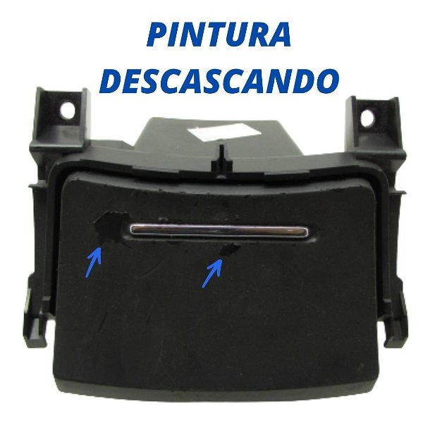 Cinzeiro Porta Objetos Com Detalhe C5 2.0 2012 33767001