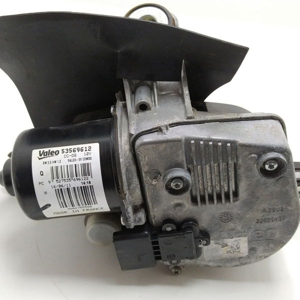 Motor Limpador Parabrisa Lado Dir. C5 2.0 2012. 33740001