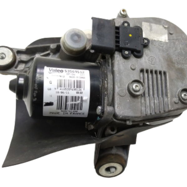 Motor Limpador Parabrisa Lado Dir. C5 2.0 2012. 33740001