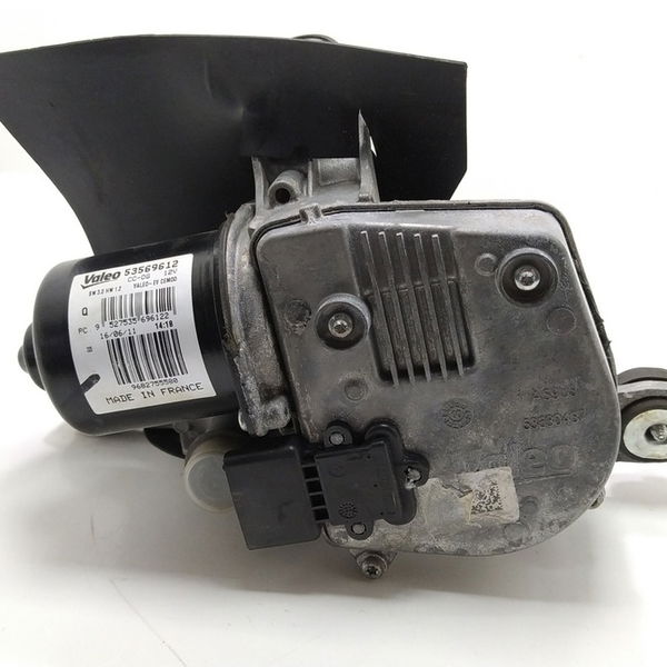 Motor Limpador Parabrisa Lado Esq. C5 2.0 2012. 33741001