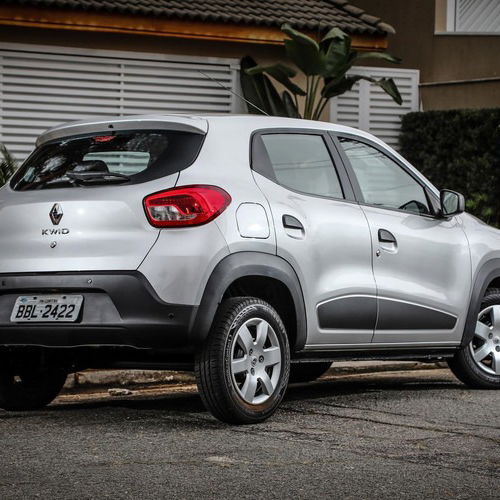 Bico Injetor Kwid 1.0 2019. 34556001