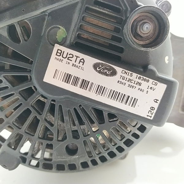 Alternador Ecosport 1.6 2013. 34812001