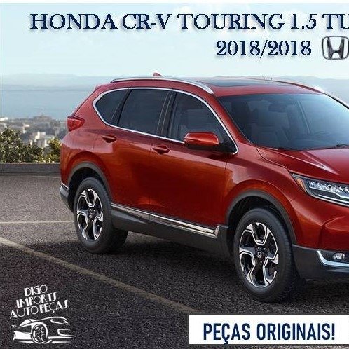 Chave De Seta Cr-v Touring 1.5 2018. 10000139 M55860