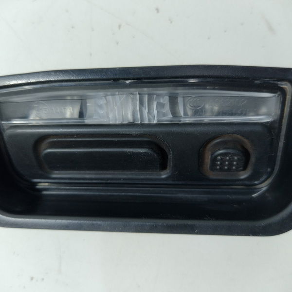 Botão Porta Mala C/luz Na Placa Honda Crv 1.5 2018-370061