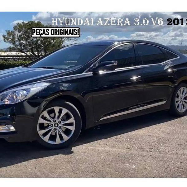 Amortecedor Traseiro Azera 3.0 2013. 371113 553113v010