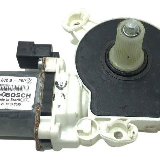 Motor Vidro Dianteiro L.e Vw Gol 1.0 2017 - 371349 5u0959802