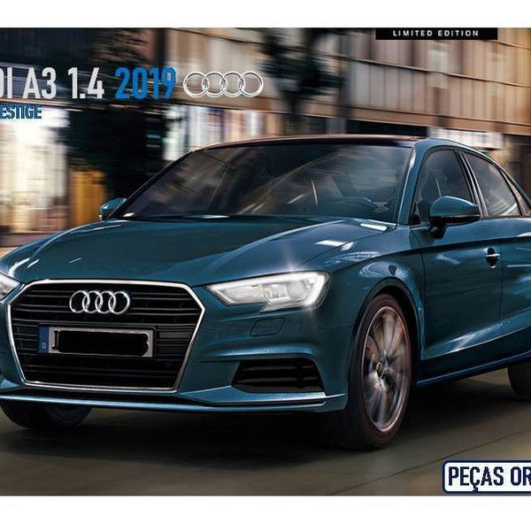 Bobina Ignição Audi A3 1.4 2019/ 371581