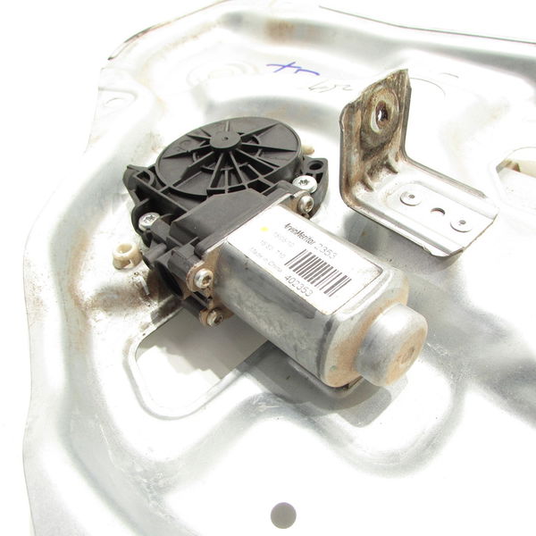 Motor Maquina Vidro Porta Tras Dir Hyundai Ix35 2011/ 372361