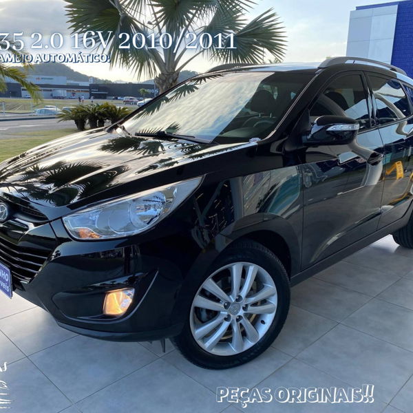 Amortecedor Traseiro Hyundai Ix35 2.0 2011/ 372459