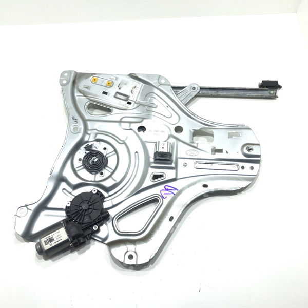 Motor Maquina De Vidro D.d Hyundai Ix35 2.0 2011 - 372359 