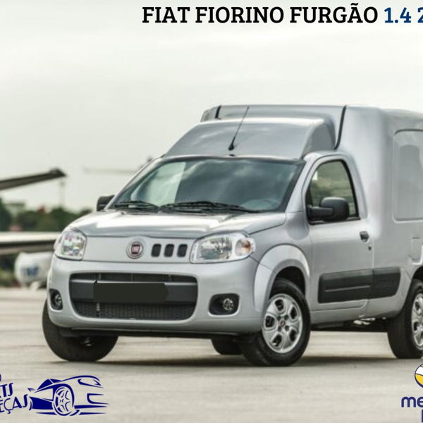 Flauta Dos Bico Injetores Fiat Fiorino 1.4 2018 - 373108