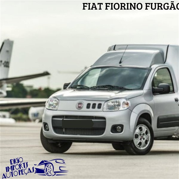 Valvula Partida Frio Fiat Fiorino 1.4 2018 - 373099 51808645