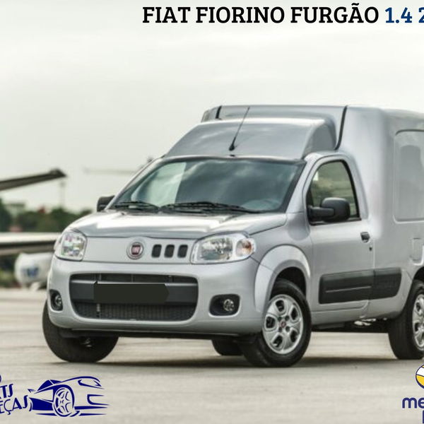 Dobradiça Do Capo L.e Fiat Fiorino 1.4 2018 - 373130