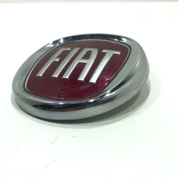 Emblema Do Parachoque Fiat Fiorino 1.4 2021 - 373508