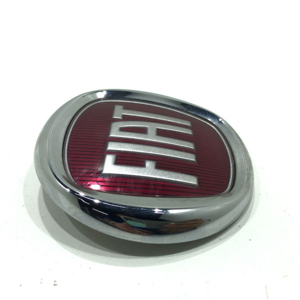 Emblema Do Parachoque Fiat Fiorino 1.4 2021 - 373508