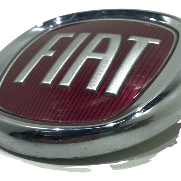 Emblema Do Parachoque Fiat Fiorino 1.4 2021 - 373508