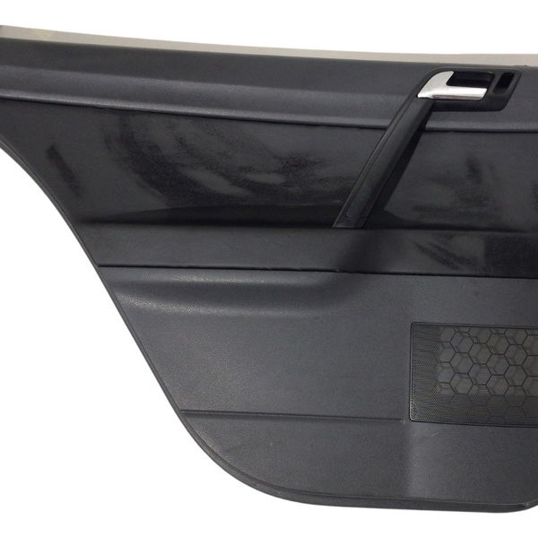 Forro Porta T.e Vw Polo Sd 1.6 2005 - 373617 6q5867211