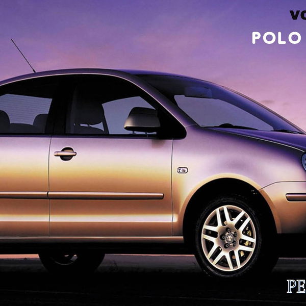 Moldura Parachoque D.d Vw Polo Sd  1.6 2005 - 373847