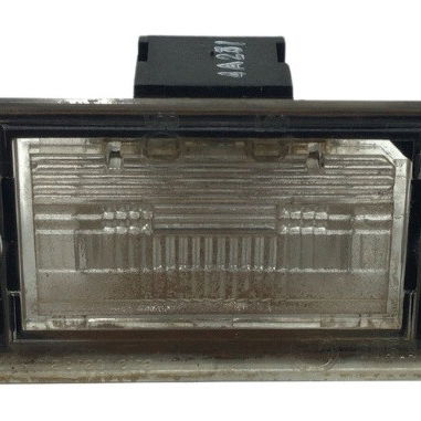 Luz De Placa Vw Polo Sd 1.6 2005 - 373828 6q5943021