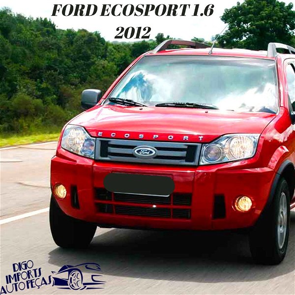 Valvula Termostatica Ford Ecosport 1.6 2012 - 374072 