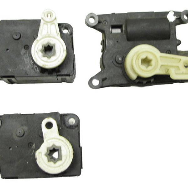 Motor Da Caixa De Ar Nissan Livina 373885