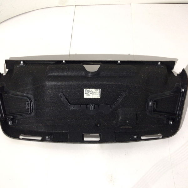 Forro Interno Tampa Traseira Audi A3 1.4 2015  8v5867795e