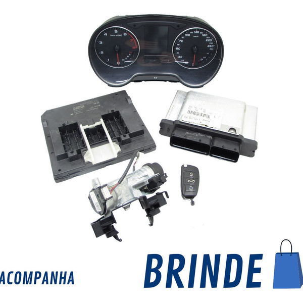 Kit Injeção Audi A3 1.4 2015