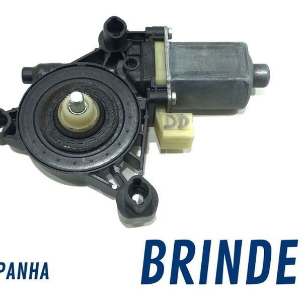 Motor Do Vidro Porta Dianteira Direita Audi A3 1.4 2015