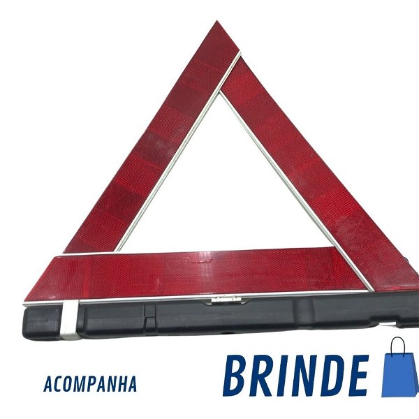 Triangulo De Sinalização Hyundai Hb20 1.6 2018 