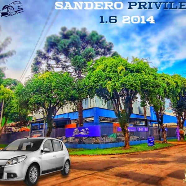 Amortecedor Dianteiro Renault Sandero 1.0 2014 