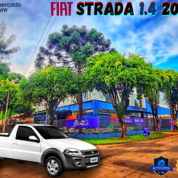 Braço Limpador Do Parabrisa Fiat Strada 1.4 2020 