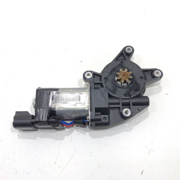 Motor Do Vidro Porta Dianteira Direita Fiat Strada 1.4 2020