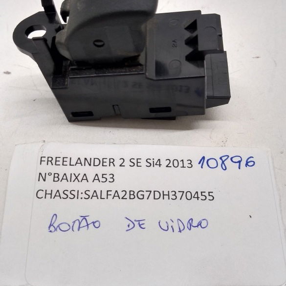 Botao De Vidro Freelander2/ 10896