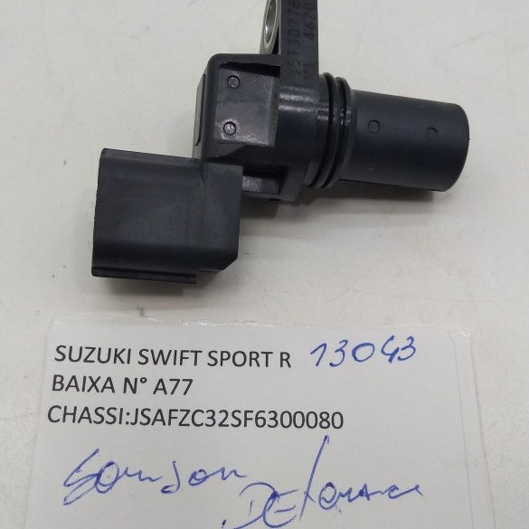 Sensor De Detonação Suzuki Swift Sport R/ 13043