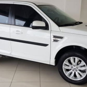 Amortecedor De Capô Freelander2/ 11000