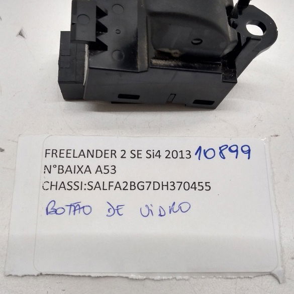 Botao De Vidro Freelander2/ 10899