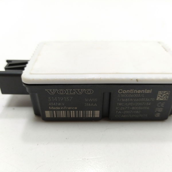 Modulo Ecu Xc60 2.0 2016. 33411001