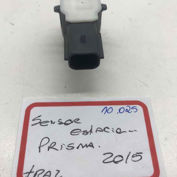 Sensor Estacionamento Traseiro Prisma 2015/10025