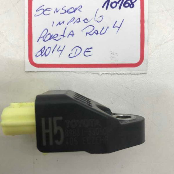 Sensor Impacto Porta Rav4 2014/10168