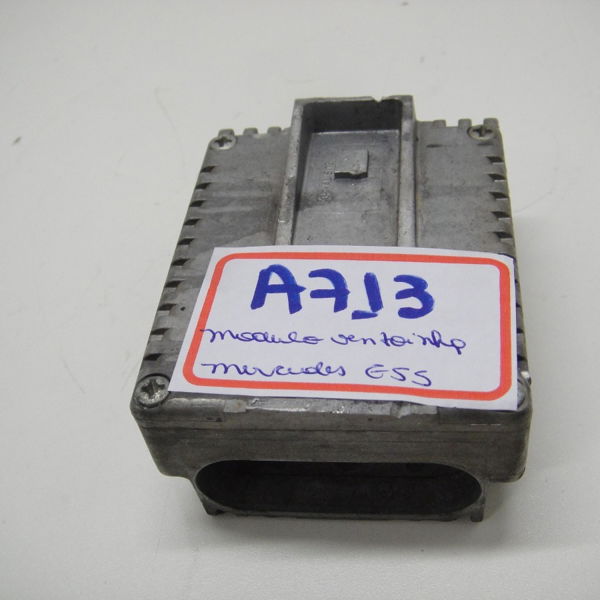 Modulo Ventoinha Mercedes E55 Amg 2000 - A027 545 80 32