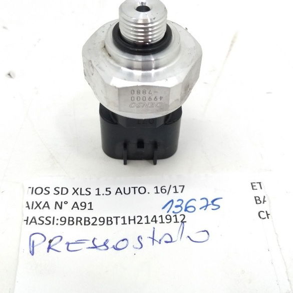 Pressostato Etios Sd 1.5/ 13675