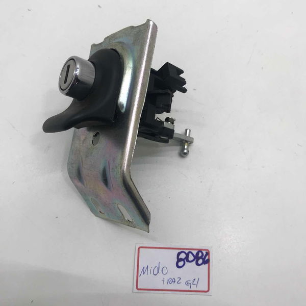 Fechadura Tampa Traseira Gol G4/8086