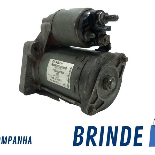 Motor De Arranque Fiat Strada 1.4 2020 51888975 