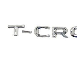 Emblema Tampa Traseira T-cross 1.4 Tsi 2020 19196001